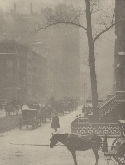  autorstwa Alfred Stieglitz
