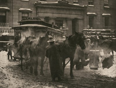 Terminal autorstwa Alfred Stieglitz