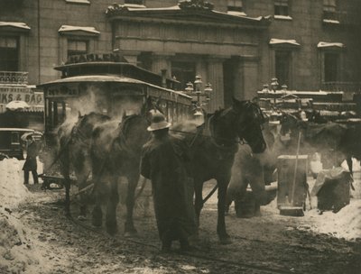Terminal autorstwa Alfred Stieglitz