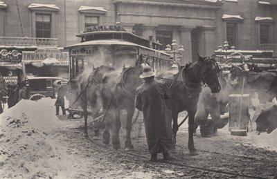 Terminal autorstwa Alfred Stieglitz