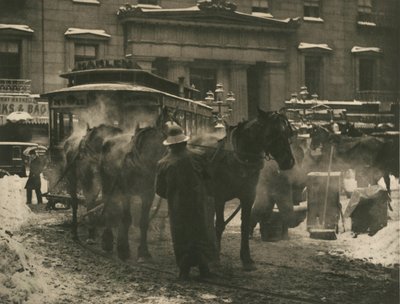 Terminal, 1893. autorstwa Alfred Stieglitz