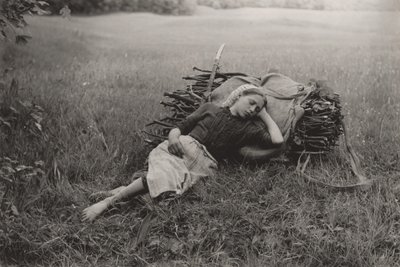 Zmęczony autorstwa Alfred Stieglitz