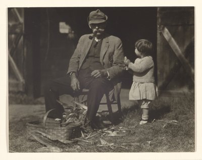 [Yvonne Boursault  Fred Varnum]. autorstwa Alfred Stieglitz