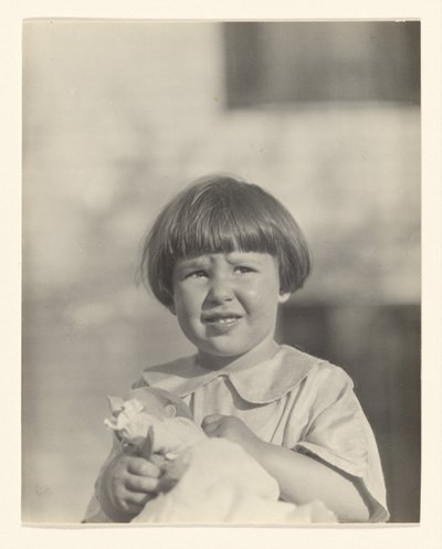 [Yvonne Boursault, Lake George]. autorstwa Alfred Stieglitz