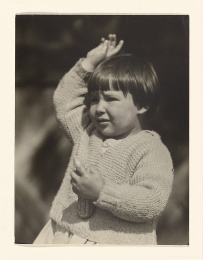 [Yvonne Boursault, Lake George]. autorstwa Alfred Stieglitz
