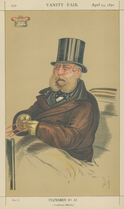 JKW Książę Cambridge (kolor lito) autorstwa Alfred Thompson