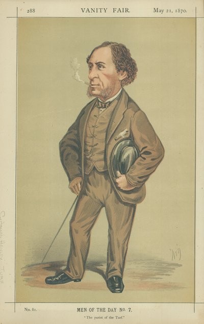 Sir Joseph Hawley (kolor lito) autorstwa Alfred Thompson