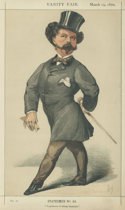 Sir Robert Peel autorstwa Alfred Thompson