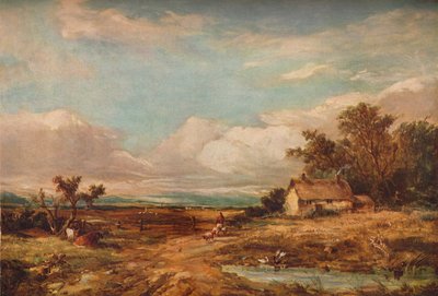 W pobliżu Bognor, 1860, 1923 autorstwa Alfred Vickers