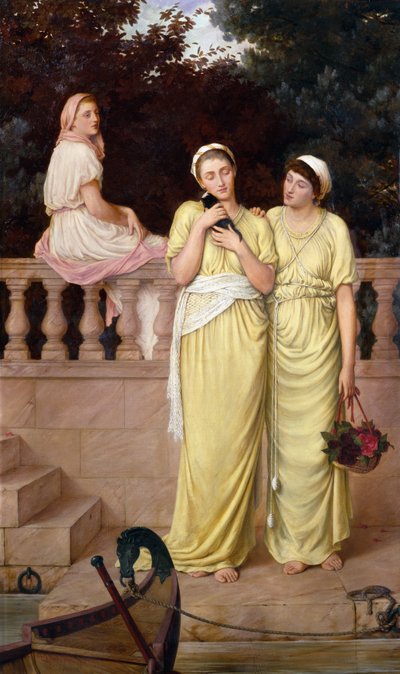 Towarzysze autorstwa Alfred Ward