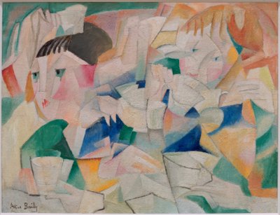 Herbata autorstwa Alice Bailly