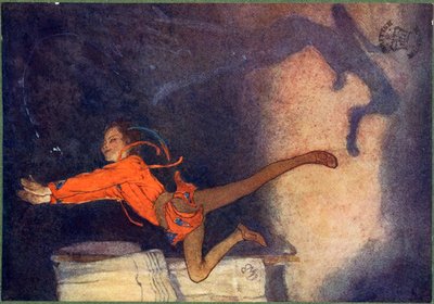 Z dala autorstwa Alice Bolingbroke Woodward