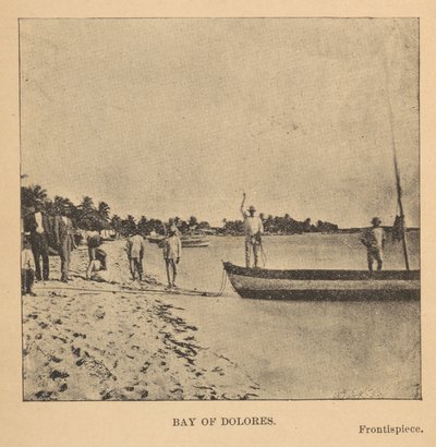 Zatoka Dolores autorstwa Alice Dixon Le Plongeon