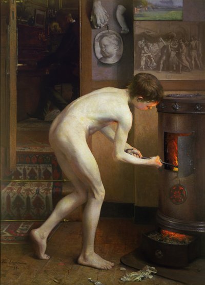 Stoker autorstwa Alice Eckermans
