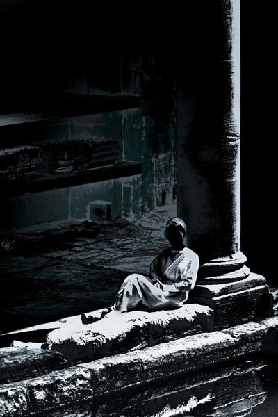 Römische Dame von Alice Gur-Arie