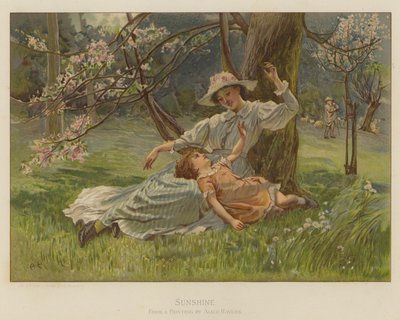 Sunshine autorstwa Alice Havers