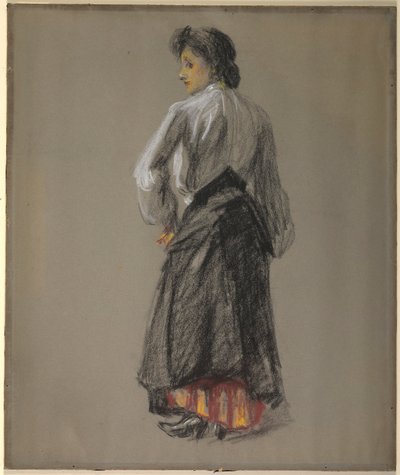 1900 autorstwa Alice Pike Barney