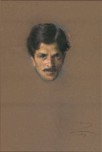 Ali Kuli Khan autorstwa Alice Pike Barney