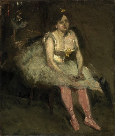 Ballerine autorstwa Alice Pike Barney