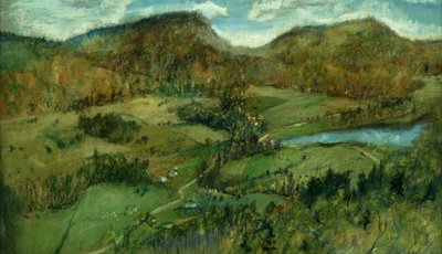 Bar Harbor autorstwa Alice Pike Barney