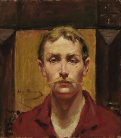 Blondyn autorstwa Alice Pike Barney