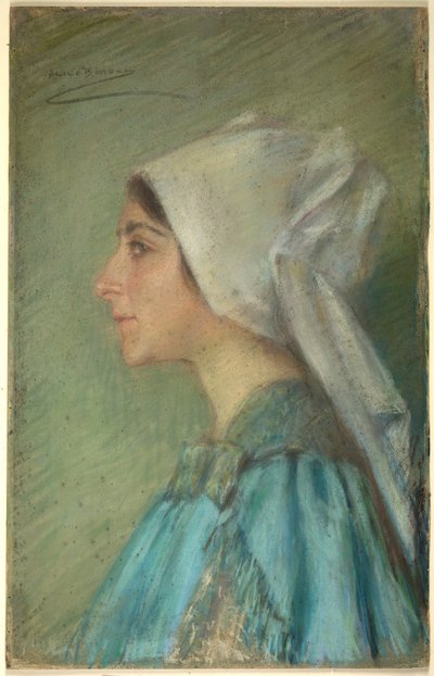 Brittany Bonnet autorstwa Alice Pike Barney