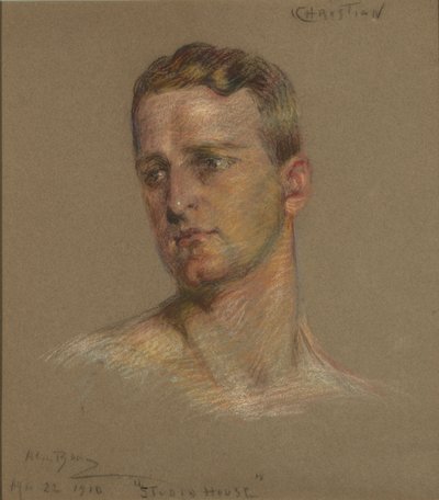 Chrześcijanin autorstwa Alice Pike Barney