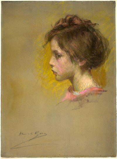 Claudine autorstwa Alice Pike Barney