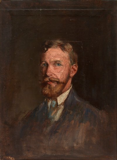 Doktor R., ok. br. 1895. autorstwa Alice Pike Barney