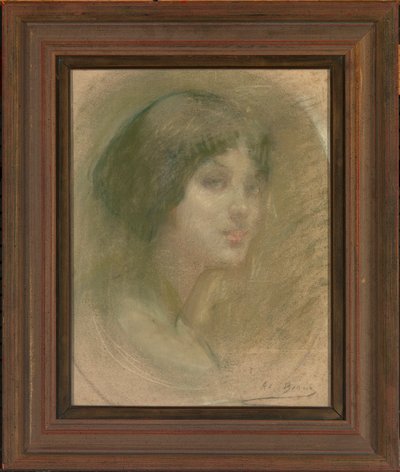 Dream Woman autorstwa Alice Pike Barney