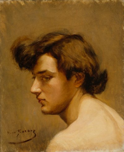 Endymion, 1910. autorstwa Alice Pike Barney