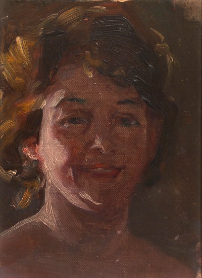Kierownik Artysty, koniec XIX-początek XX wieku. autorstwa Alice Pike Barney