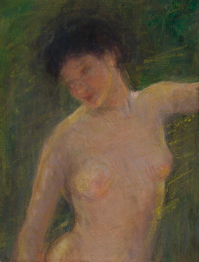 W cieniu ok. 1910. autorstwa Alice Pike Barney