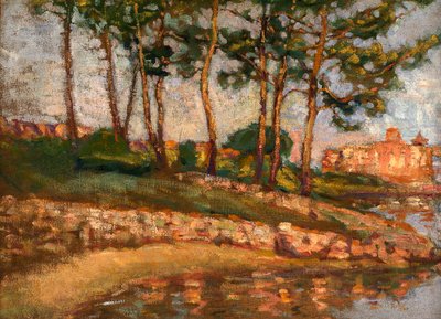 W południowej Francji autorstwa Alice Pike Barney