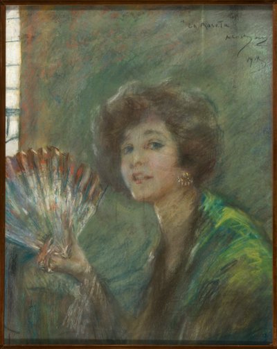 La Rosita autorstwa Alice Pike Barney
