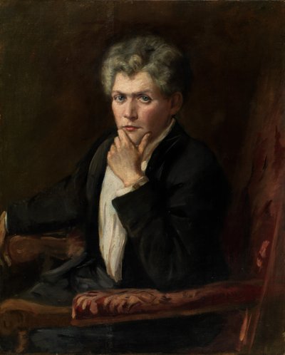 Marie Huet autorstwa Alice Pike Barney
