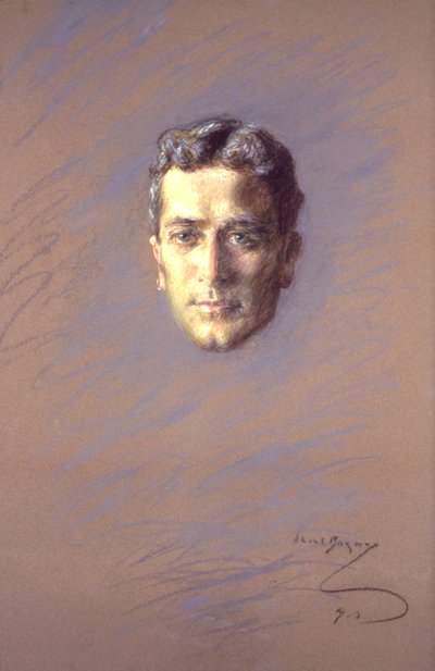 Pan Francis Nye autorstwa Alice Pike Barney