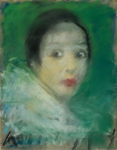 Pierrette autorstwa Alice Pike Barney