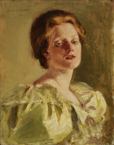 Studia w Auburn, 1904. autorstwa Alice Pike Barney