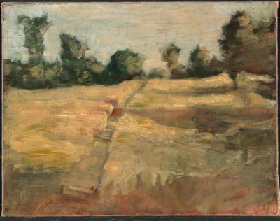 Pole, ca. 1892. autorstwa Alice Pike Barney