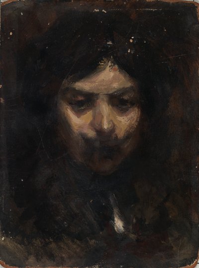 Muszkieter, koniec XIX-początek XX wieku. autorstwa Alice Pike Barney