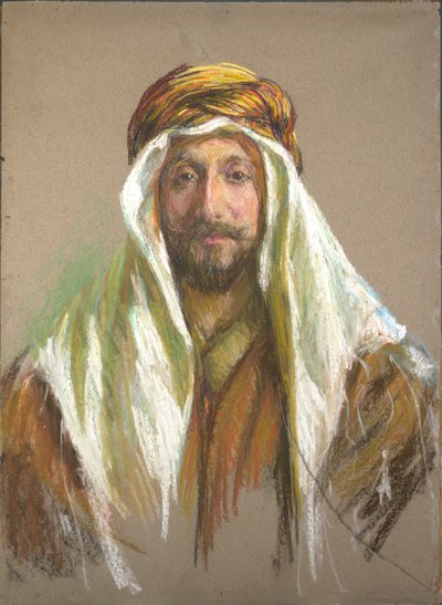 Szejk autorstwa Alice Pike Barney
