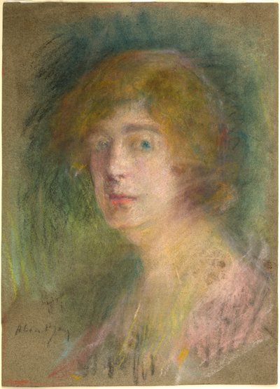 Bez tytułu autorstwa Alice Pike Barney