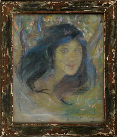 Woodsprite autorstwa Alice Pike Barney