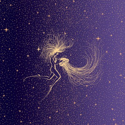 Blask Niebiańskiego Marzyciela autorstwa Alirıza ÇAKIR