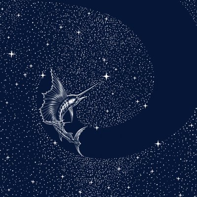 Żaglica niebiańska autorstwa Alirıza ÇAKIR