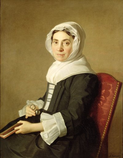 Maria Adam autorstwa Allan Ramsay