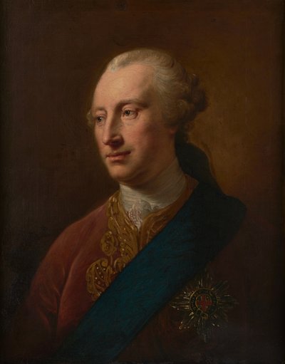 Portret Hugh Percy