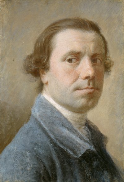 Autoportret autorstwa Allan Ramsay