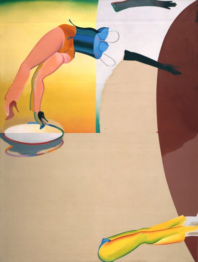 Idealny autorstwa Allen Jones